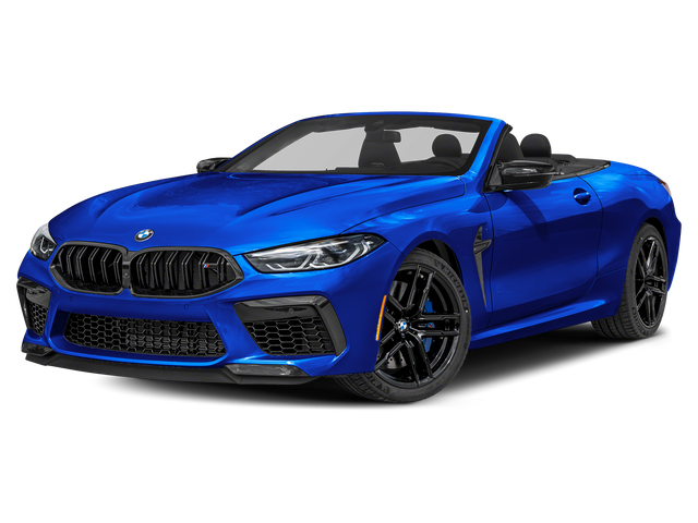 2025 BMW M8 Competition