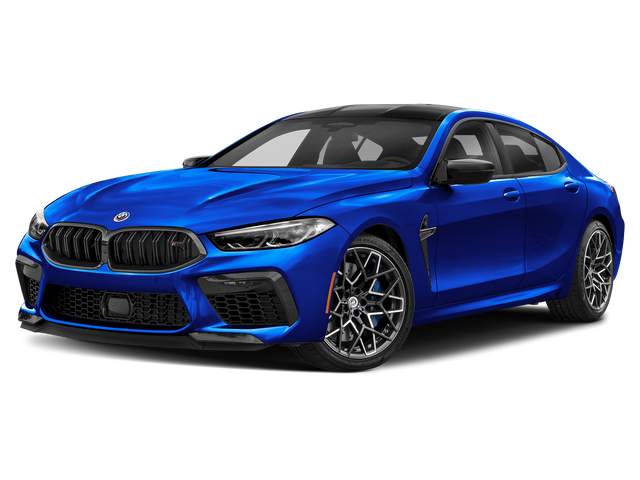 2025 BMW M8 Competition