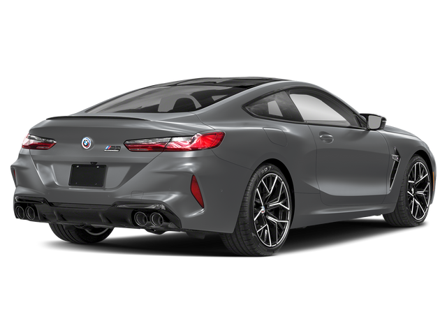 2025 BMW M8 Competition