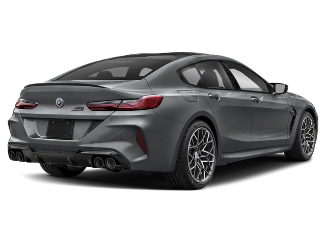 2025 BMW M8 Competition