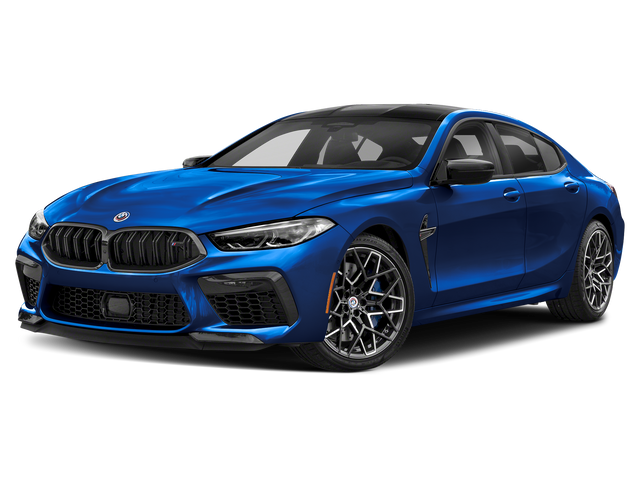 2025 BMW M8 Competition