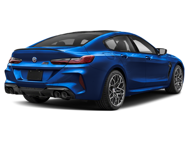 2025 BMW M8 Competition