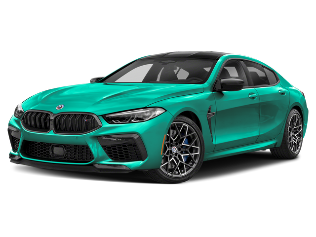 2025 BMW M8 Competition