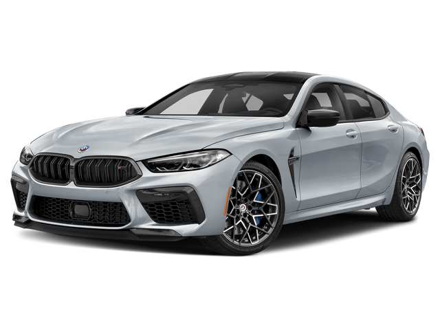 2025 BMW M8 Competition