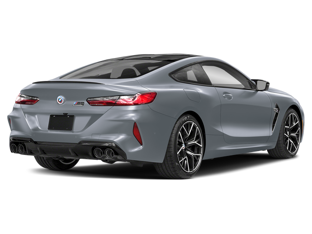 2025 BMW M8 Competition