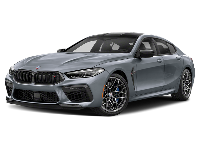 2025 BMW M8 Competition