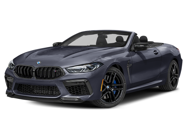 2025 BMW M8 Competition