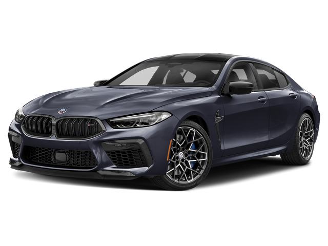 2025 BMW M8 Competition