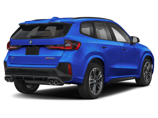 2025 BMW X1 M35i