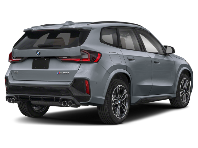 2025 BMW X1 M35i