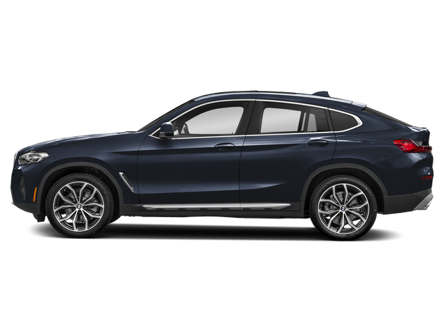 2025 BMW X4 M40i