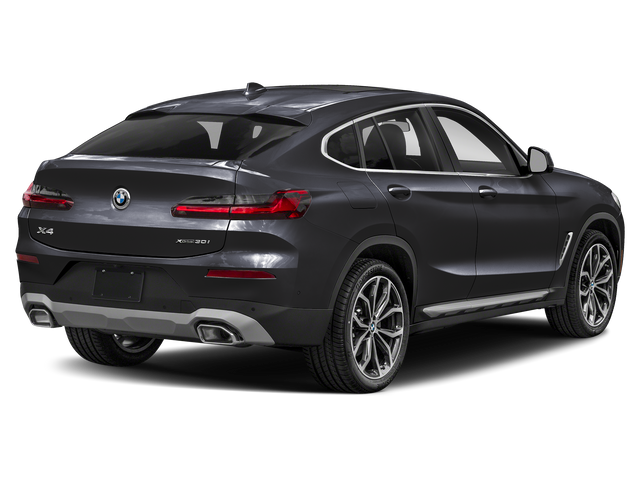 2025 BMW X4 M40i