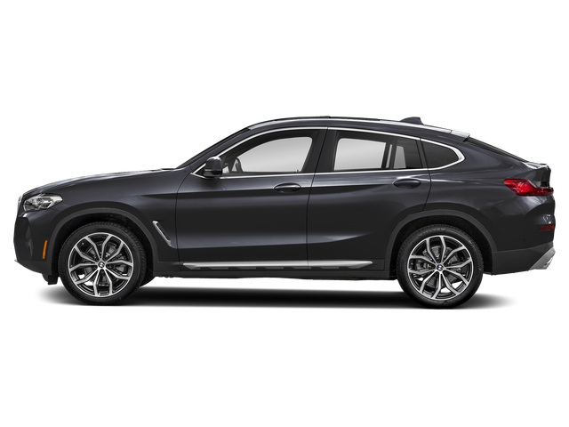 2025 BMW X4 M40i