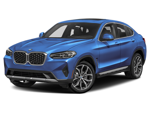 2025 BMW X4 M40i