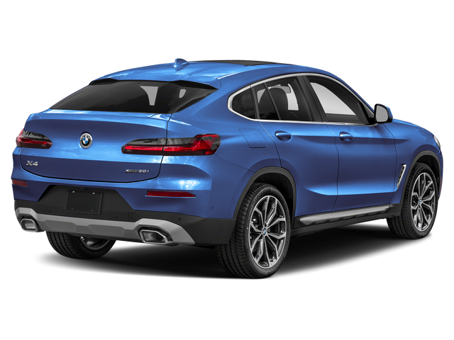 2025 BMW X4 M40i