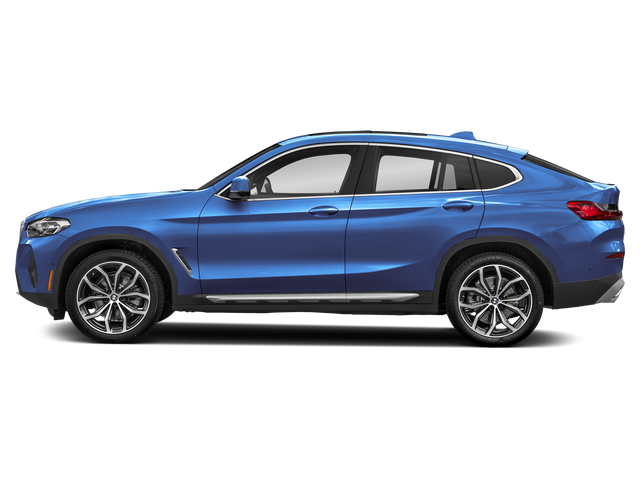 2025 BMW X4 M40i