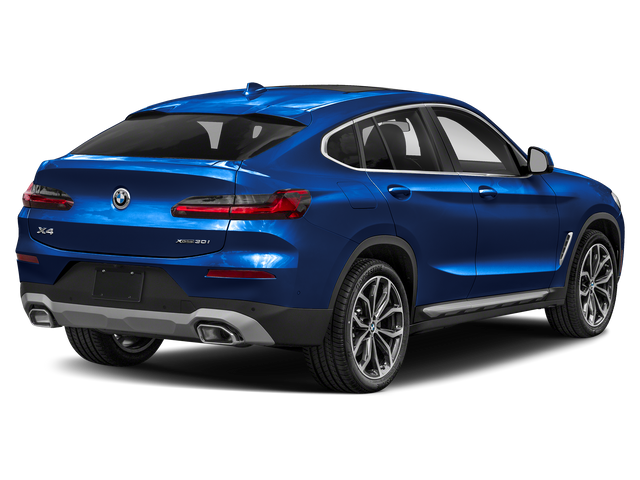 2025 BMW X4 M40i