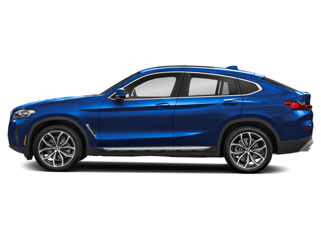 2025 BMW X4 M40i