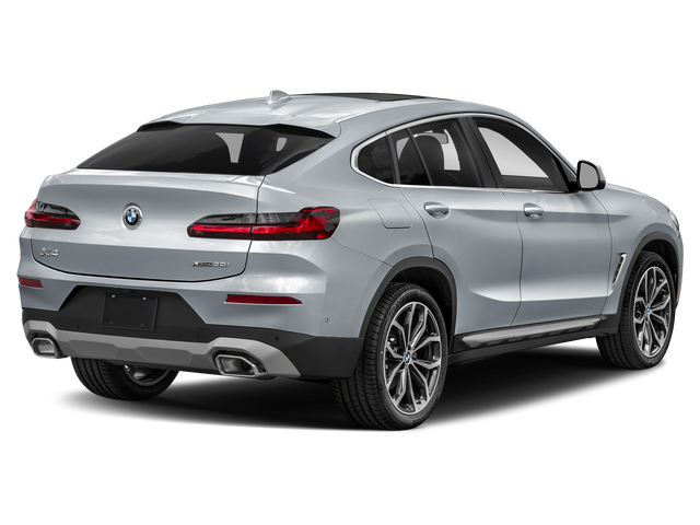 2025 BMW X4 M40i