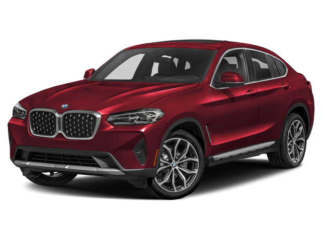 2025 BMW X4 M40i