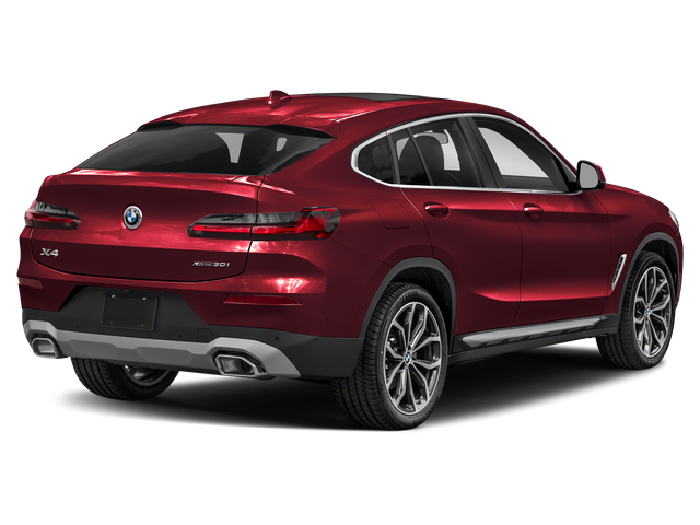 2025 BMW X4 M40i