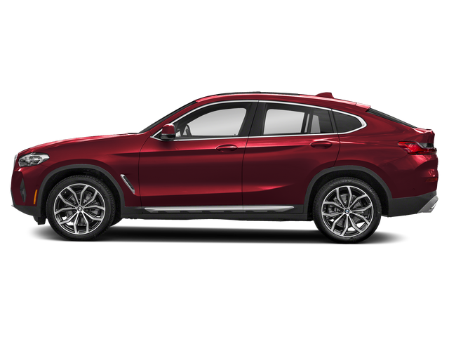 2025 BMW X4 M40i