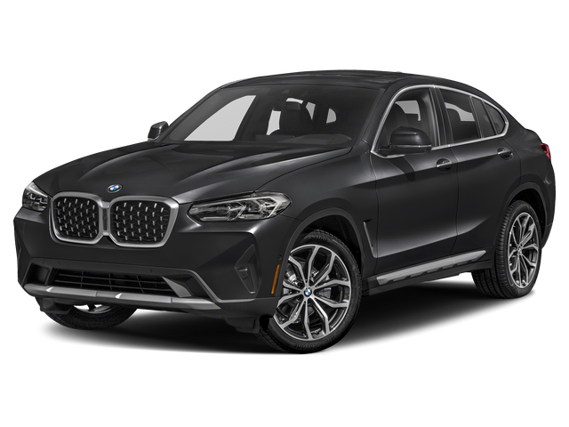 2025 BMW X4 xDrive30i