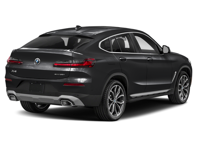 2025 BMW X4 xDrive30i