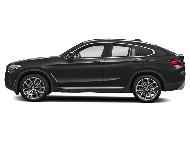 2025 BMW X4 xDrive30i