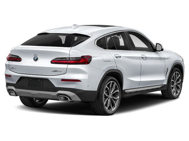 2025 BMW X4 xDrive30i