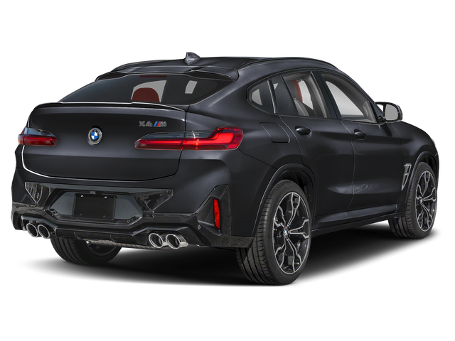 2025 BMW X4 M Base