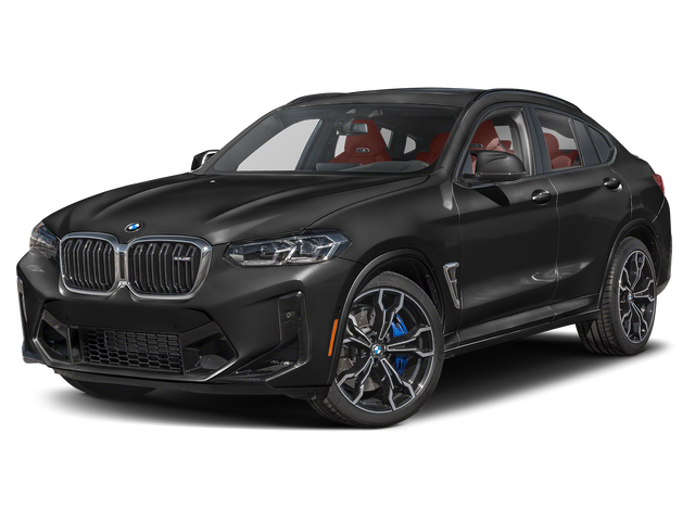 2025 BMW X4 M Base