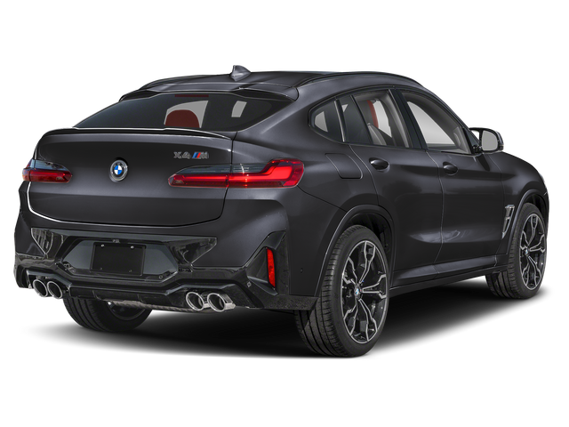 2025 BMW X4 M Base