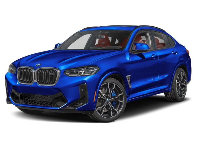 2025 BMW X4 M Base