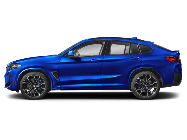 2025 BMW X4 M Base