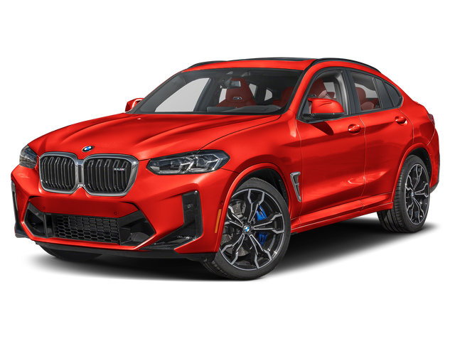 2025 BMW X4 M Base