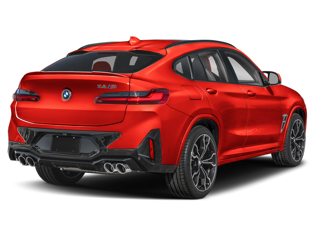 2025 BMW X4 M Base