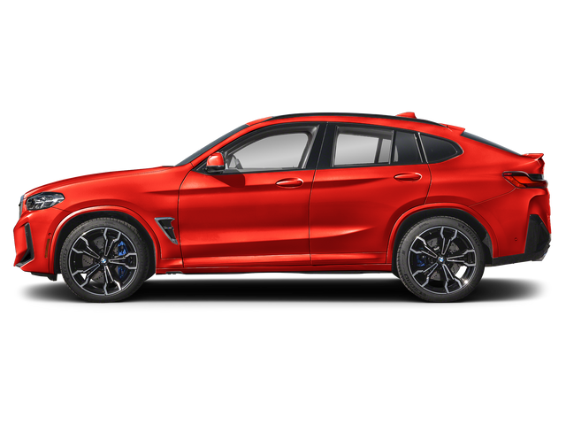 2025 BMW X4 M Base