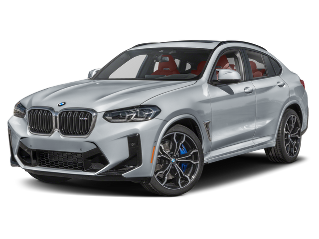 2025 BMW X4 M Base