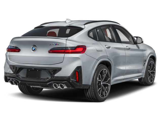 2025 BMW X4 M Base