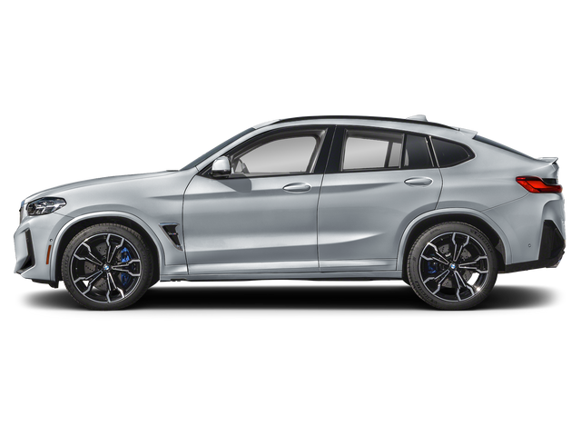 2025 BMW X4 M Base