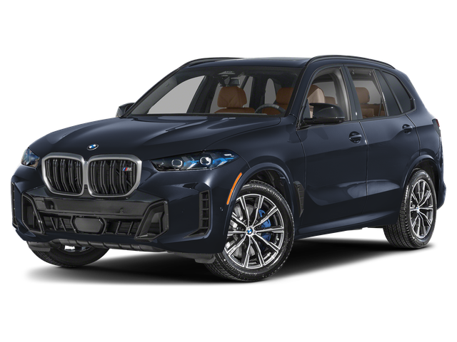 2025 BMW X5 M60i