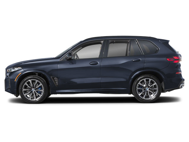 2025 BMW X5 M60i
