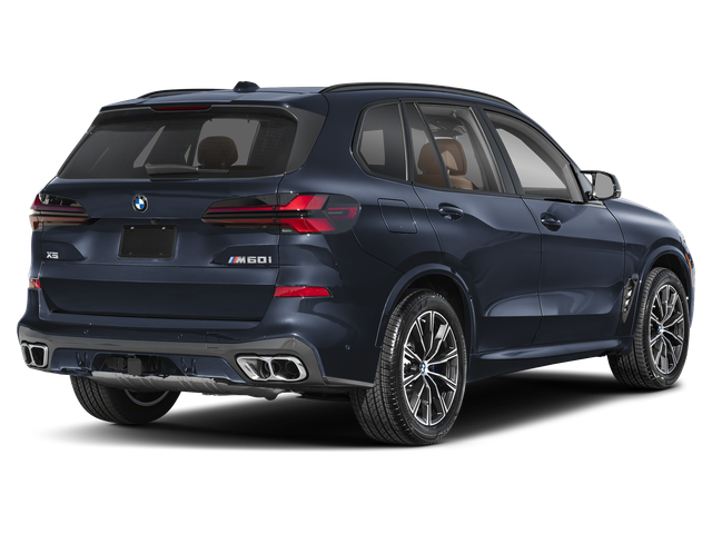 2025 BMW X5 M60i