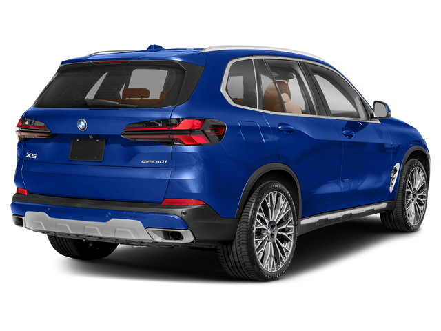 2025 BMW X5 M60i