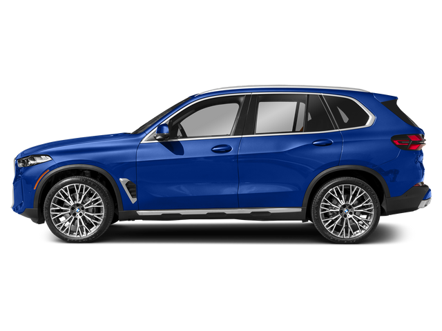 2025 BMW X5 M60i