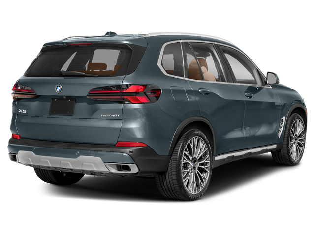 2025 BMW X5 M60i