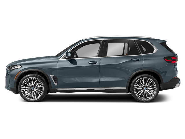 2025 BMW X5 M60i