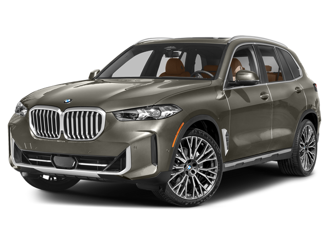 2025 BMW X5 M60i