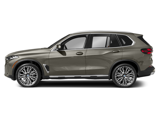 2025 BMW X5 M60i